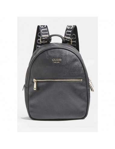 GUESS VIKKY BACKPACK BLACK ECO LEATHER