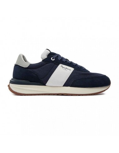 PEPE JEANS ΜΕΝ CASUAL SNEAKER BUSTER TAPE