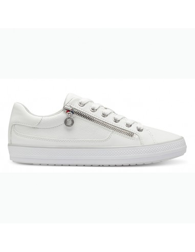 S.Oliver Women Eco Leather Sneaker White