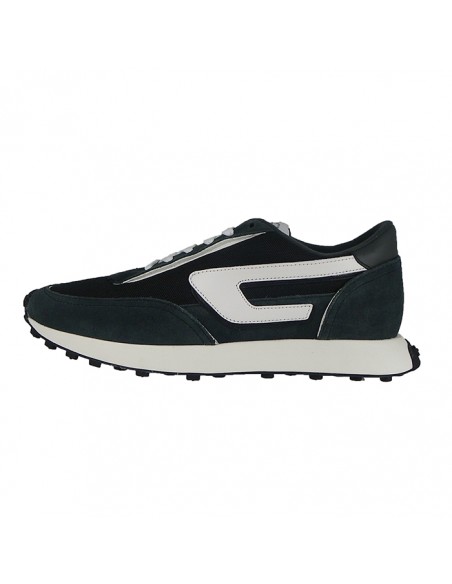 Buy Denim Blue Sneakers for Men by DIESEL Online | Ajio.com